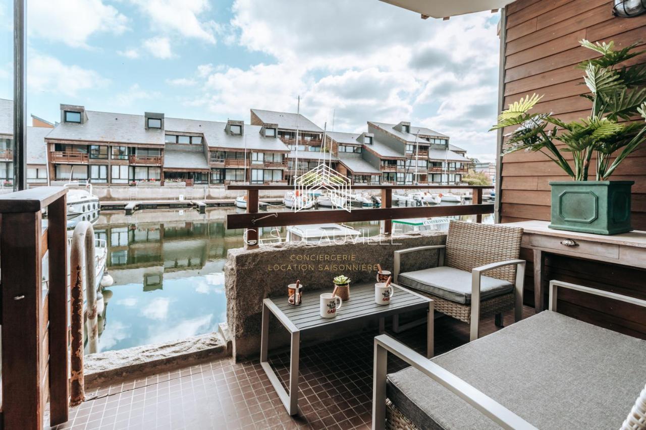 Le Ponton C.L.S Deauville Exterior photo