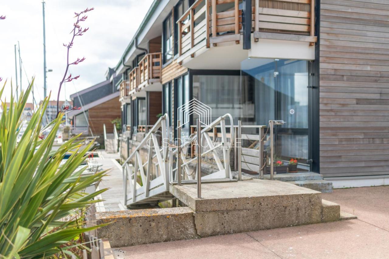 Le Ponton C.L.S Deauville Exterior photo