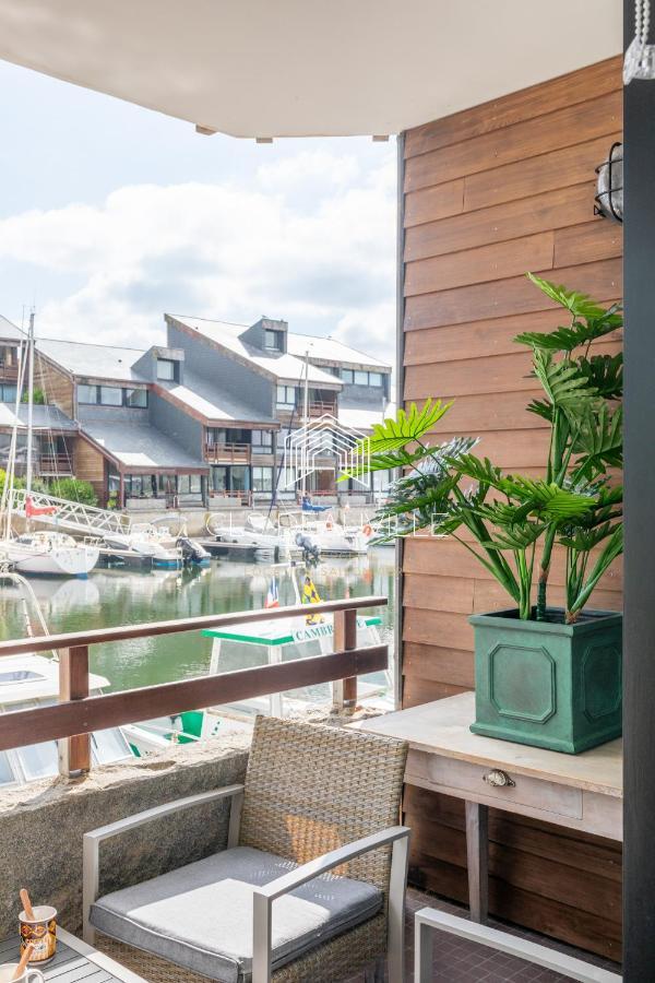 Le Ponton C.L.S Deauville Exterior photo